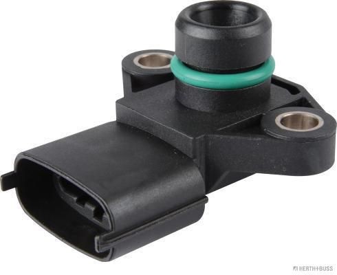 HERTH+BUSS JAKOPARTS Sensor, boost pressure Article number: J5700304 cheaply