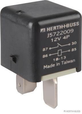 HERTH+BUSS JAKOPARTS Control Unit, glow plug system Article number: J5722009 cheaply
