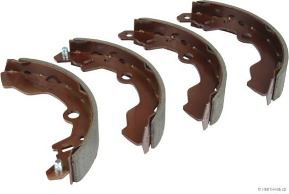 HERTH+BUSS JAKOPARTS Brake Shoe Set Article number: J3508018 cheaply