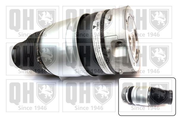 QUINTON HAZELL EMR4880 Luftfjeder Q7 3.0 TFSI quattro 280 HK Benzin 2015