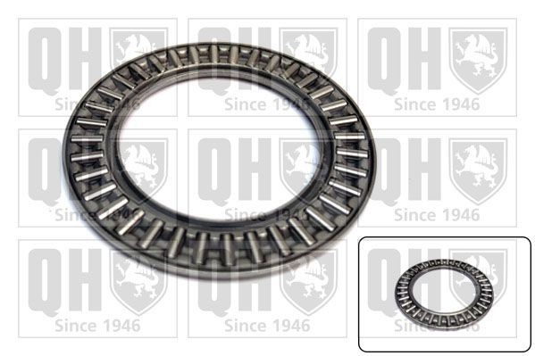 QUINTON HAZELL Anti-Friction Bearing, suspension strut support mounting Article number: QAM204 cheaply