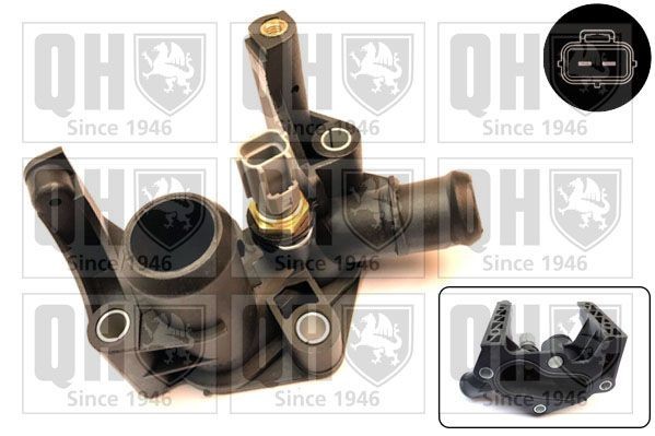 QUINTON HAZELL Coolant Flange Article number: QTH891CF cheaply