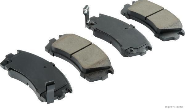 HERTH+BUSS JAKOPARTS Brake pad set Article number: J3601049 cheaply