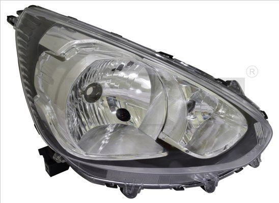 TYC Headlight Article number: 20-14972-25-2 cheaply