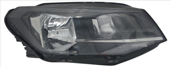 TYC Headlight Article number: 20-15212-05-2 cheaply