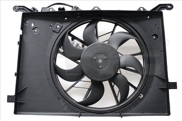 TYC Køleventilator Varenummer: 838-0008 billige