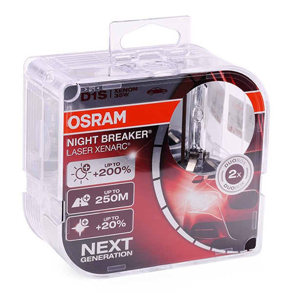 OSRAM Xenon lamp Article number: 66140XNL-HCB cheaply