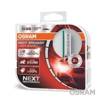 OSRAM Xenon lamp Article number: 66340XNL-HCB cheaply