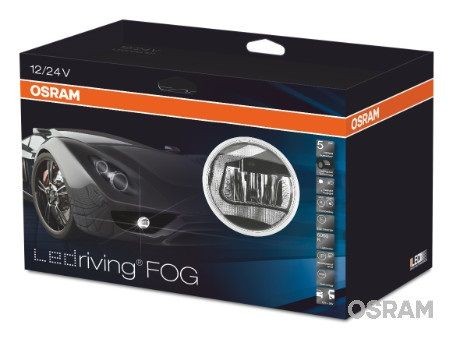 OSRAM Fog Light Set Article number: LEDFOG102 cheaply