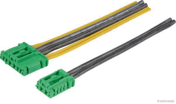 HERTH+BUSS ELPARTS Cable Repair Set, controller (heating / ventilation) Article number: 51277332 cheaply