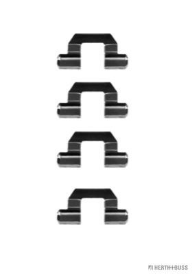HERTH+BUSS JAKOPARTS Accessory Kit, disc brake pads Article number: J3665000 cheaply