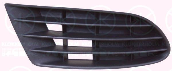 KLOKKERHOLM Bumper grill Article number: 9533912 cheaply