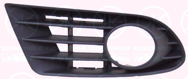 KLOKKERHOLM Bumper grill Article number: 9533914 cheaply