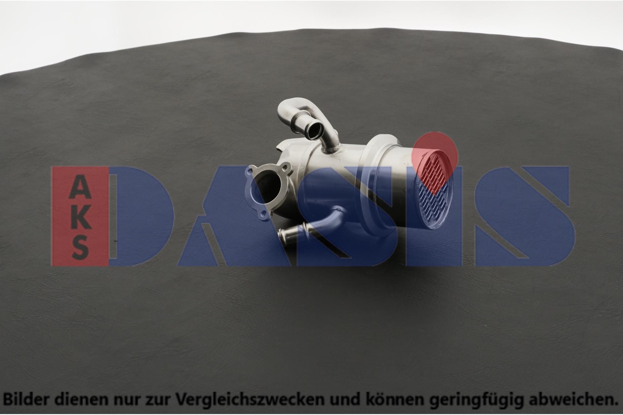 AKS DASIS 040088N EGR-jahuti SUPERB 2.0 TDI 4x4 190 HP Diisel