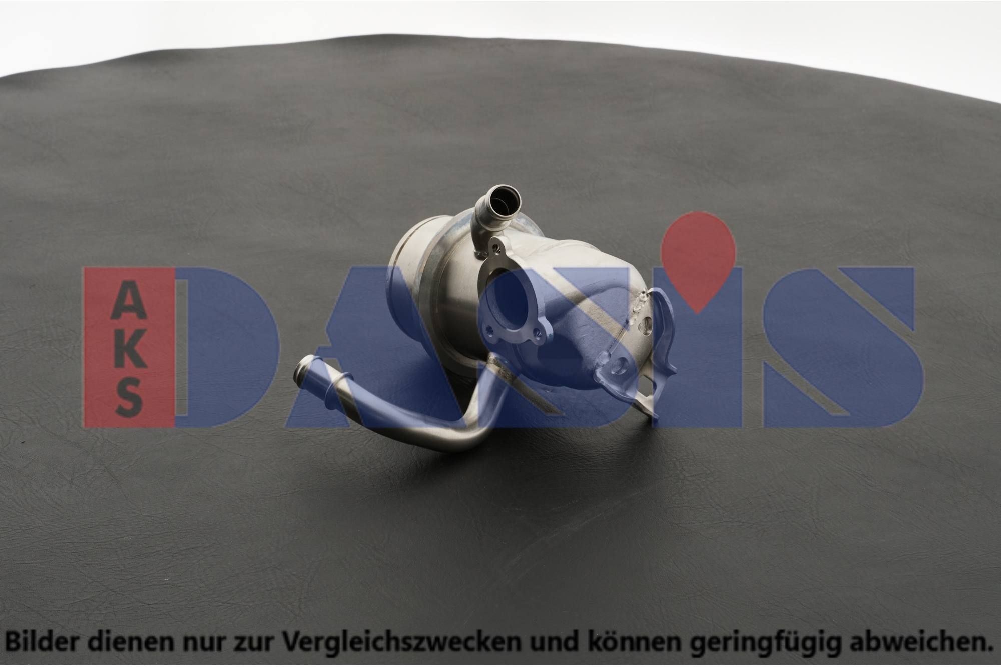 AKS DASIS 045181N EGR-jahuti CADDY 2.0 TDI 150 HP Diisel