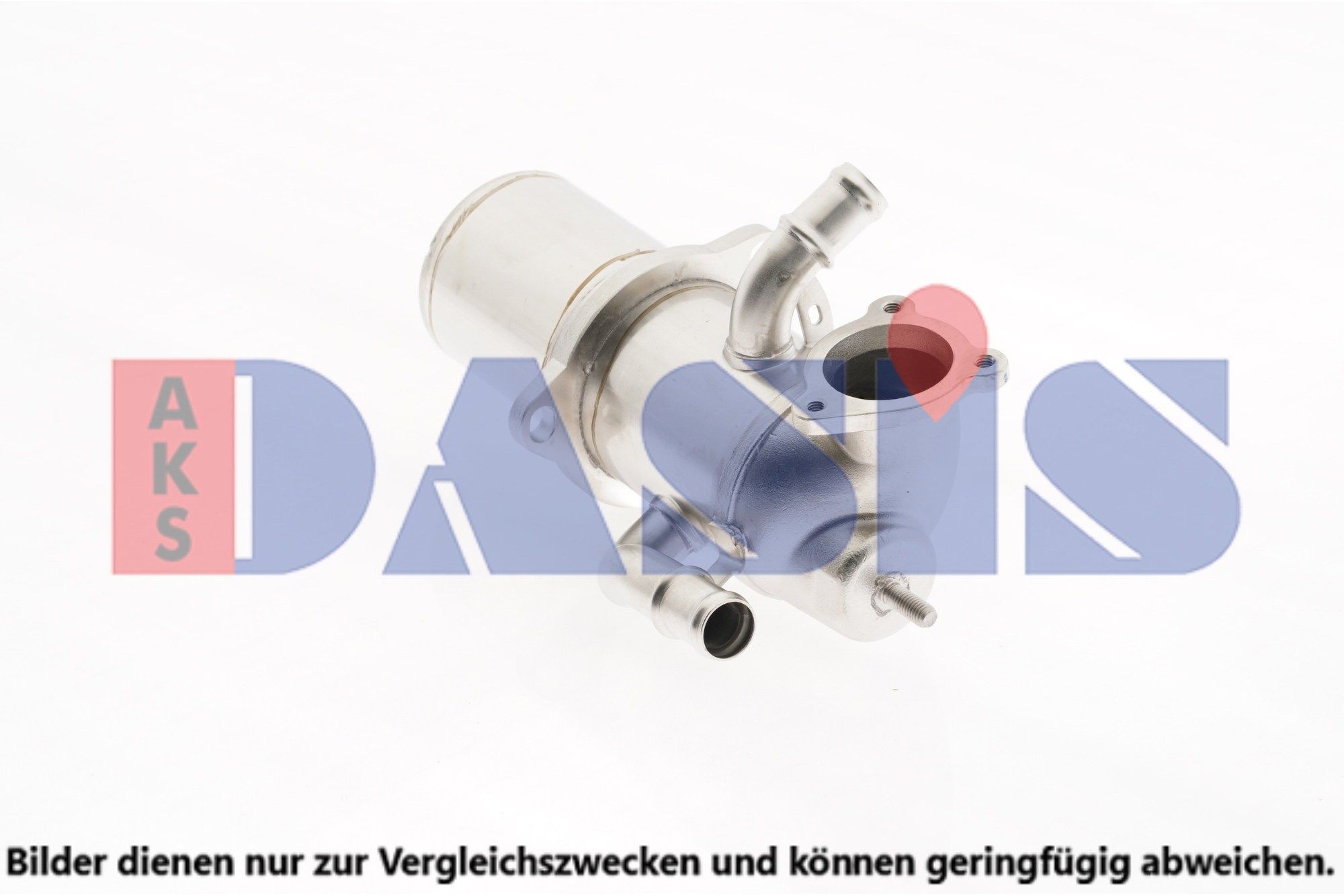 AKS DASIS EGR cooler Article number: 045183N cheaply