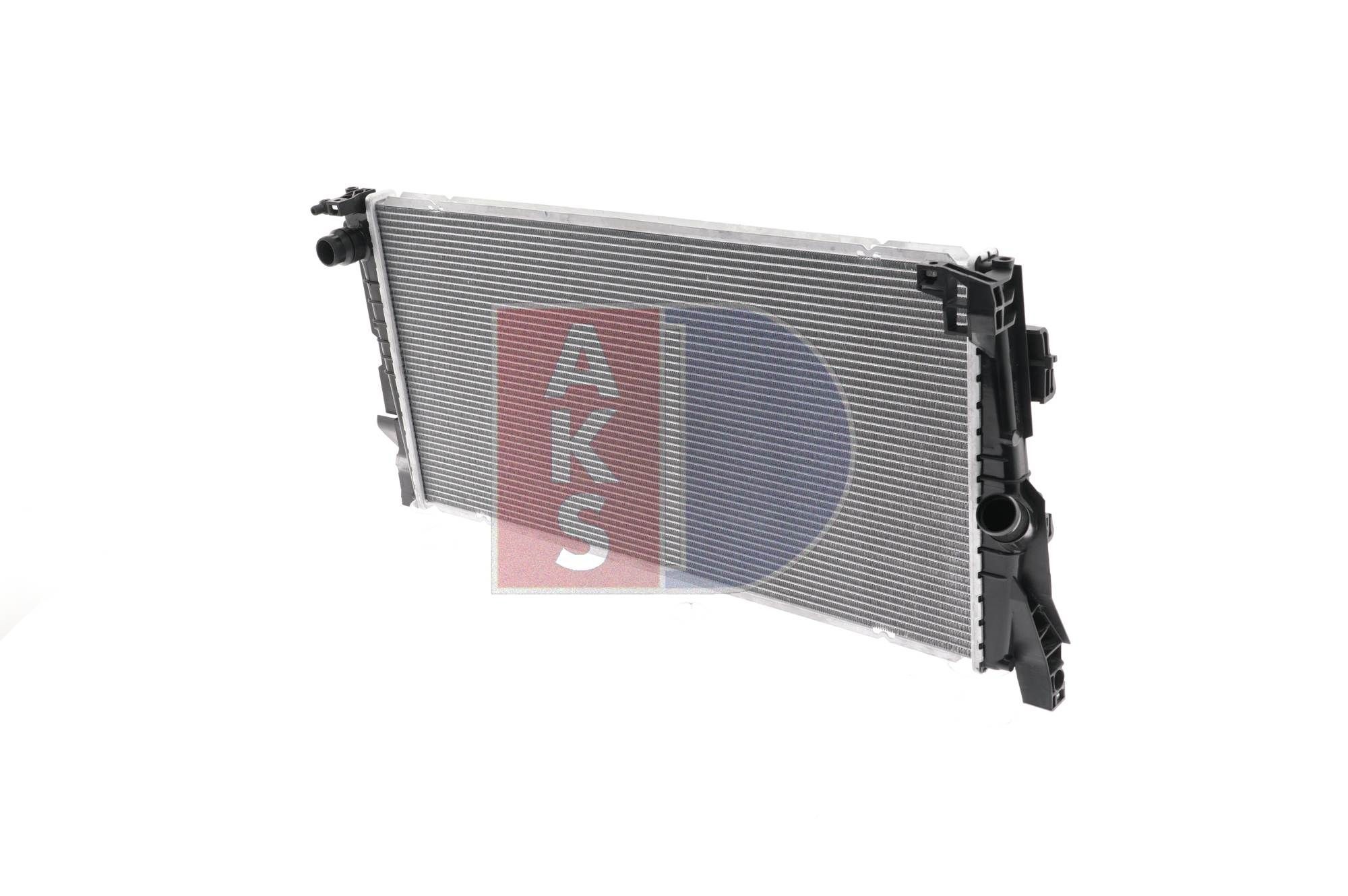 AKS DASIS Engine radiator Article number: 050094N cheaply