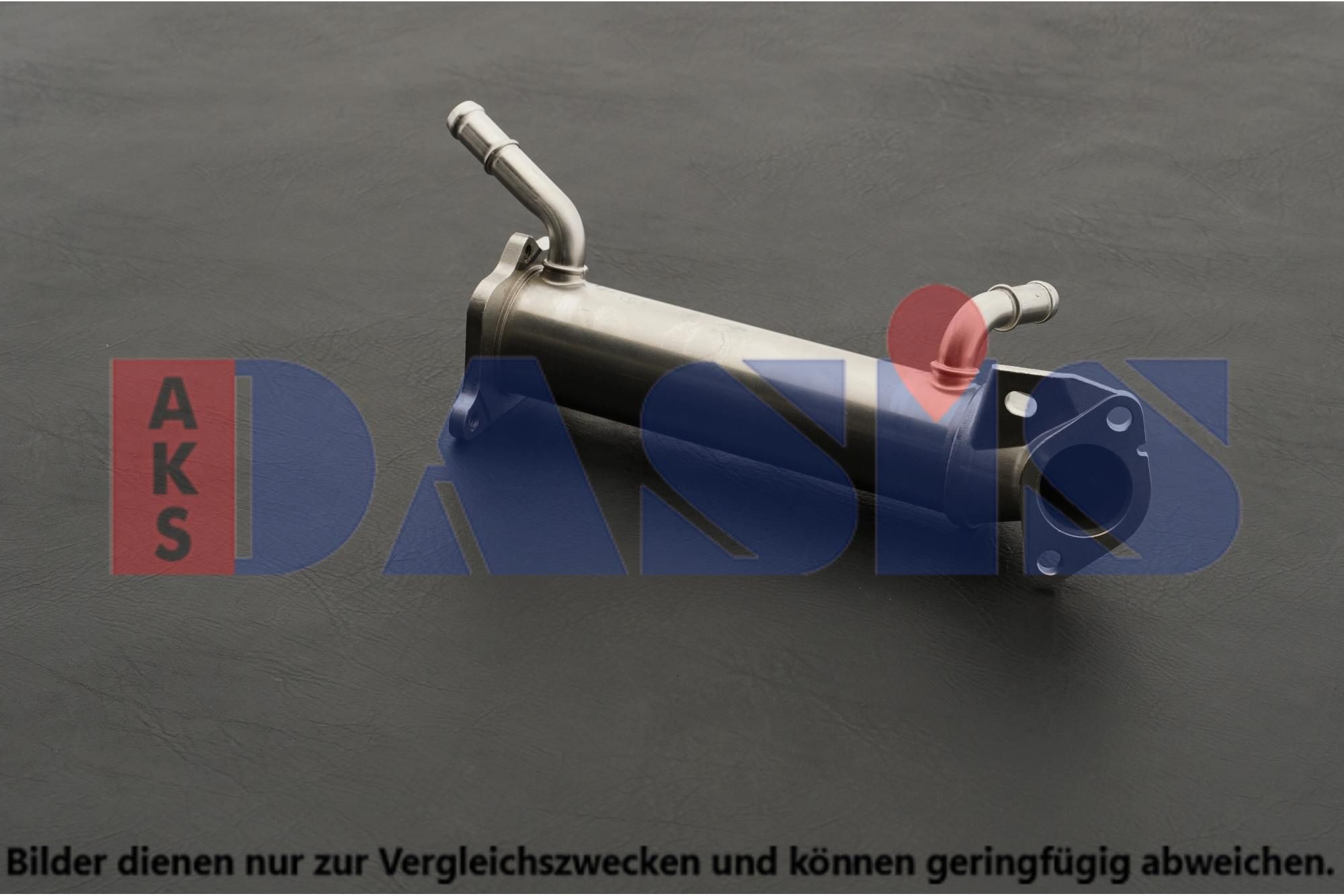 AKS DASIS 095039N EGR-jahuti TRANSIT CUSTOM 2.2 TDCi 100 HP Diisel