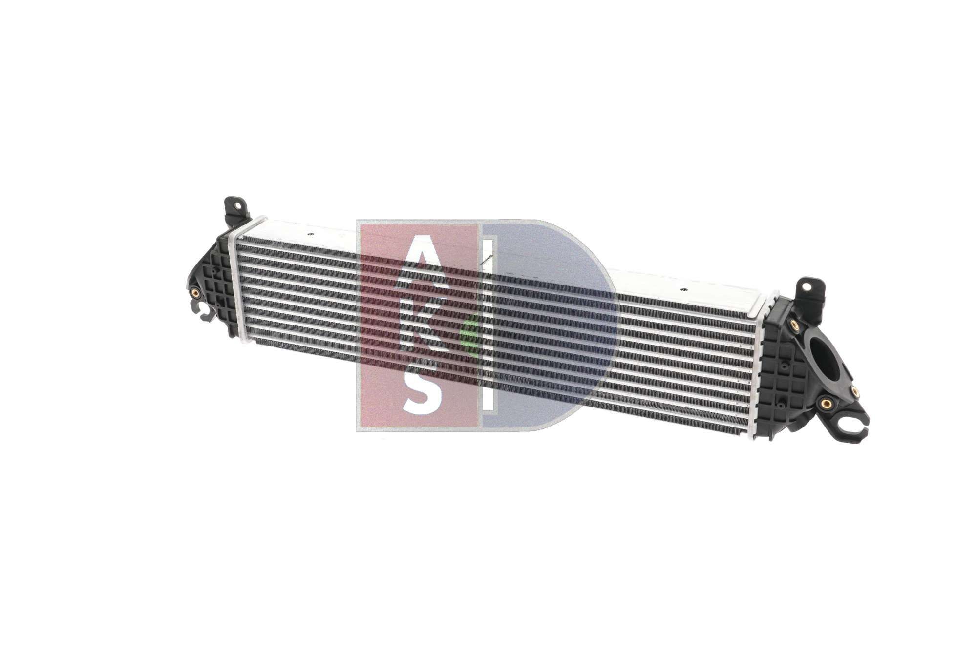 AKS DASIS Intercooler Article number: 117008N cheaply