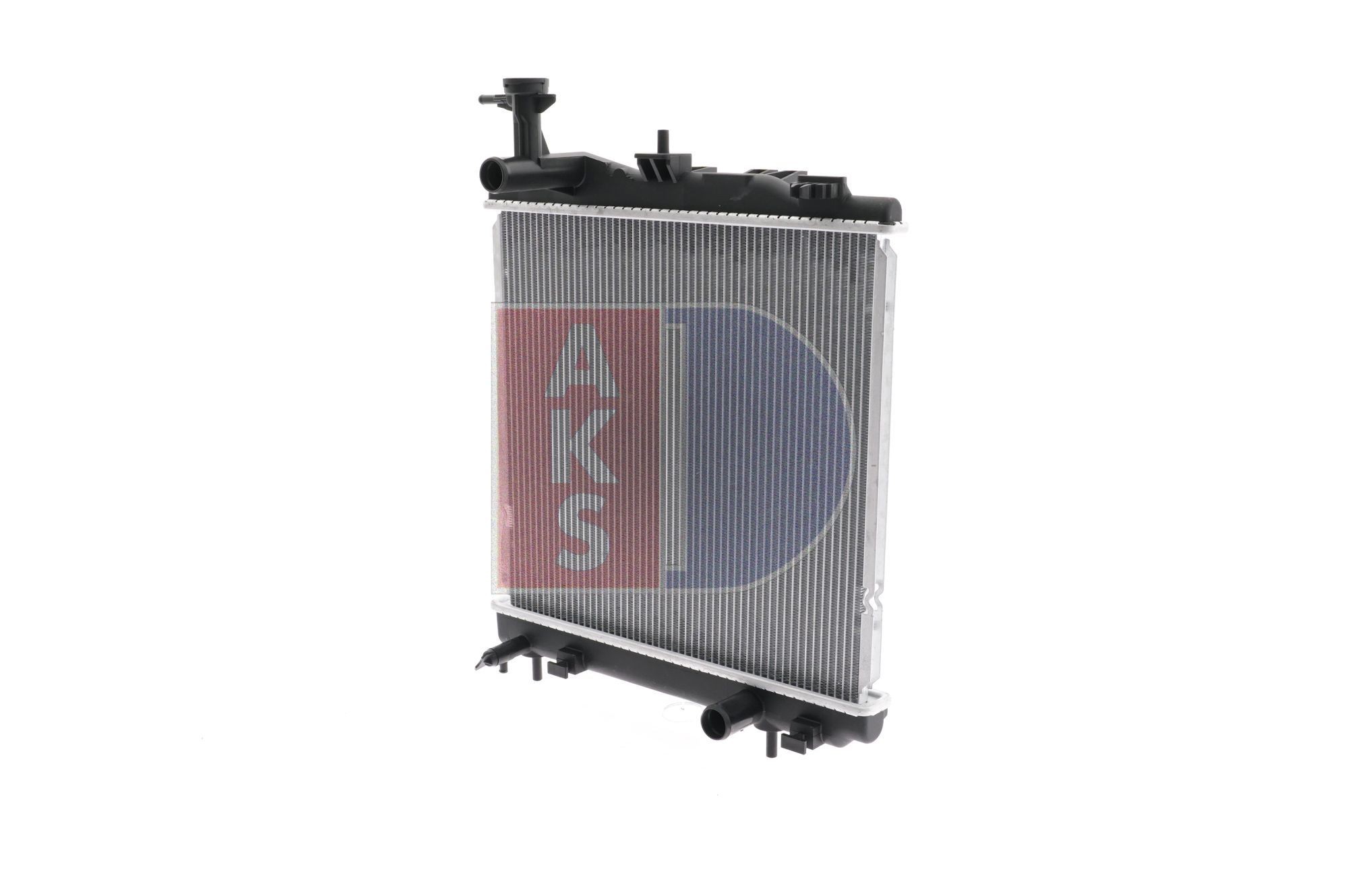 AKS DASIS Engine radiator Article number: 140114N cheaply