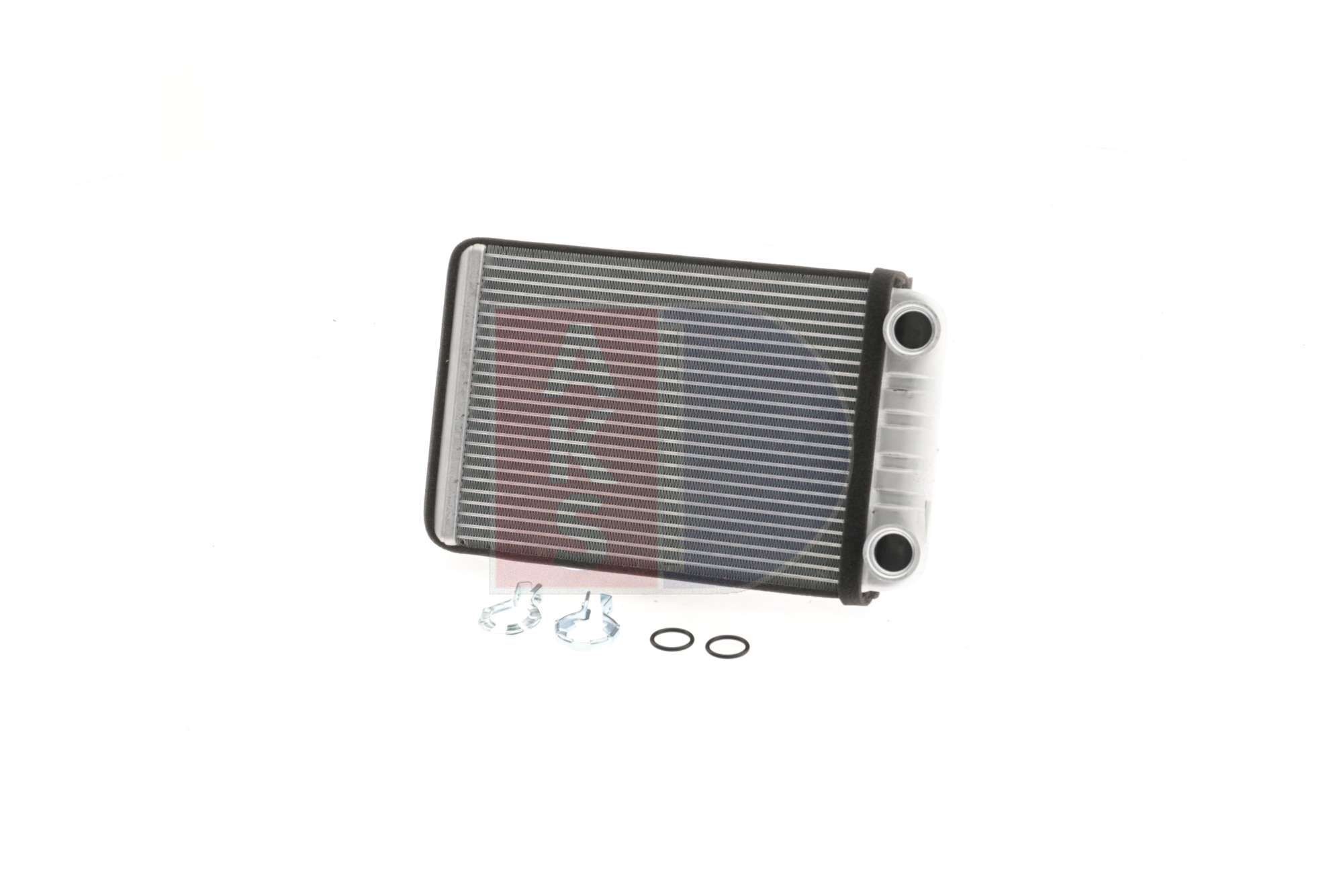 AKS DASIS Heater matrix Article number: 159026N cheaply