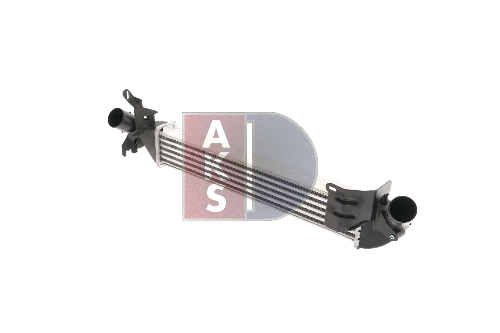 AKS DASIS Intercooler Article number: 187045N cheaply