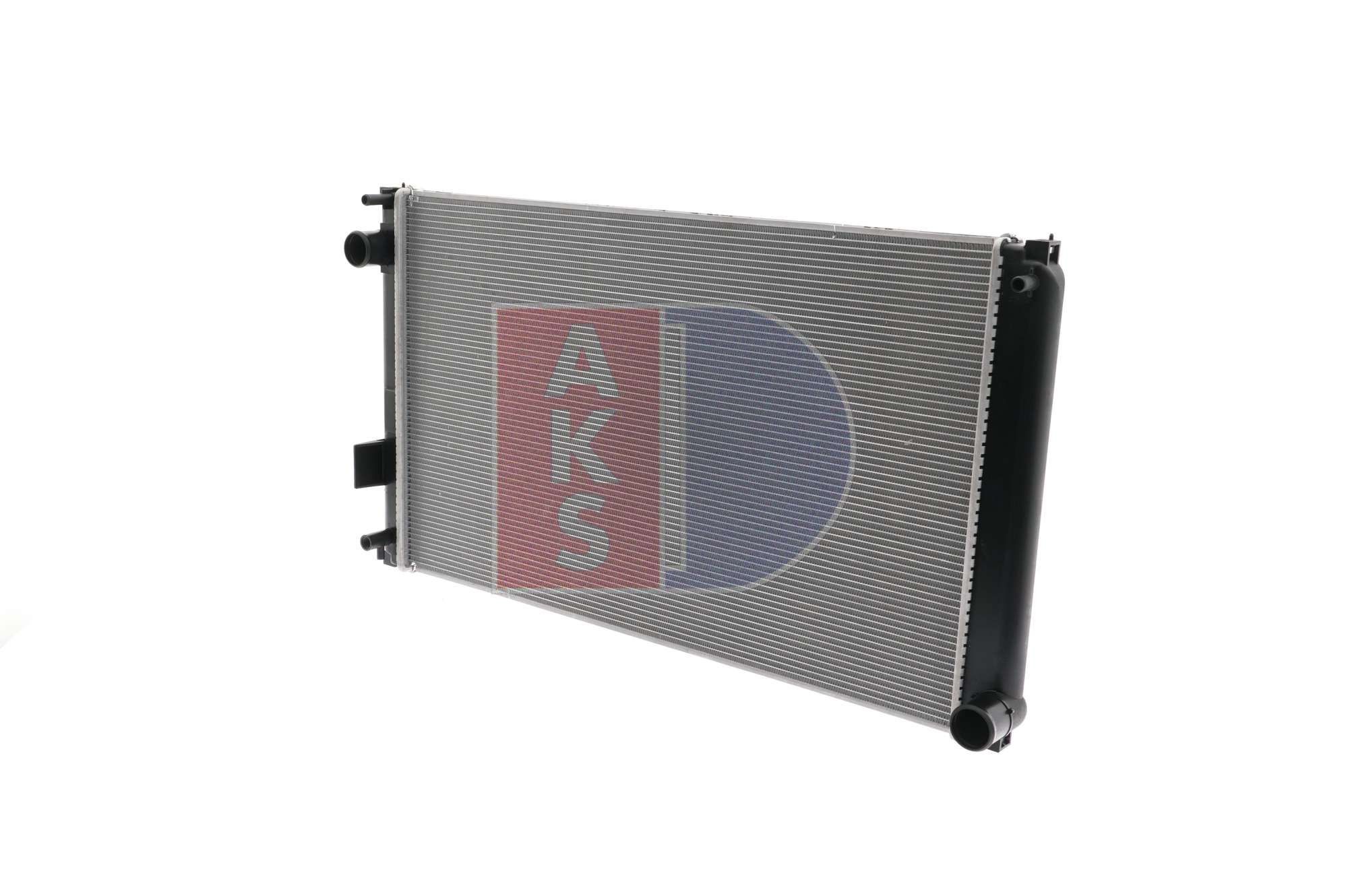 AKS DASIS Engine radiator Article number: 210288N cheaply