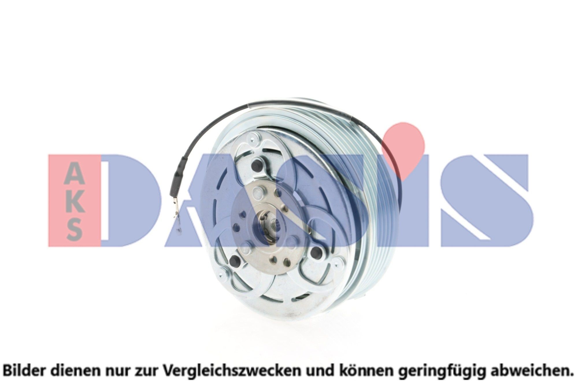 AKS DASIS AC compressor clutch Article number: 852972N cheaply