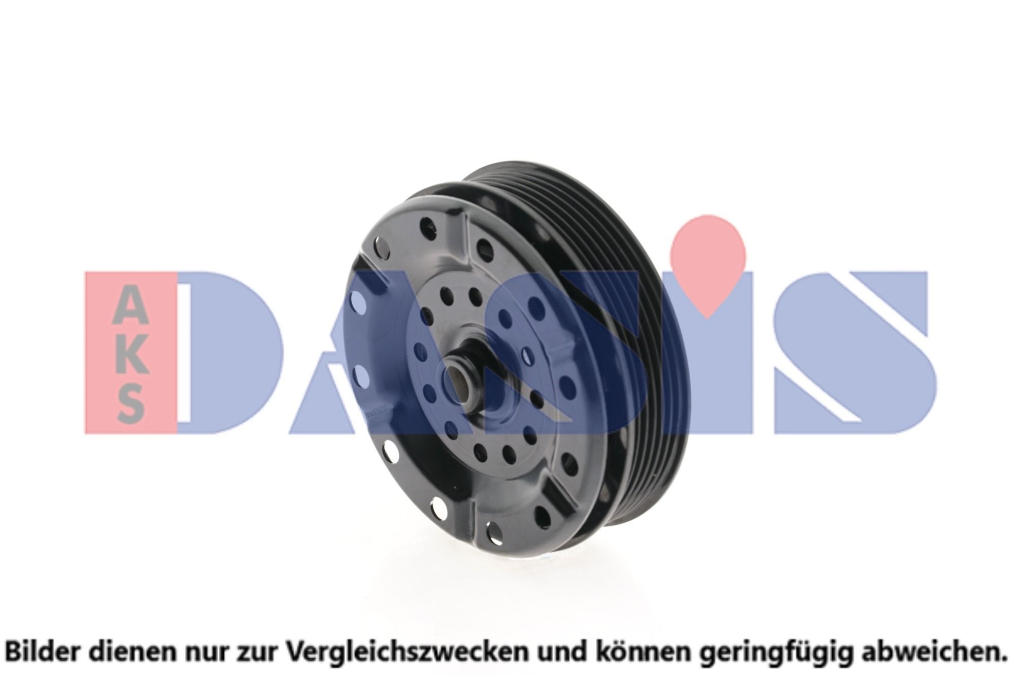 AKS DASIS AC compressor clutch Article number: 852975N cheaply