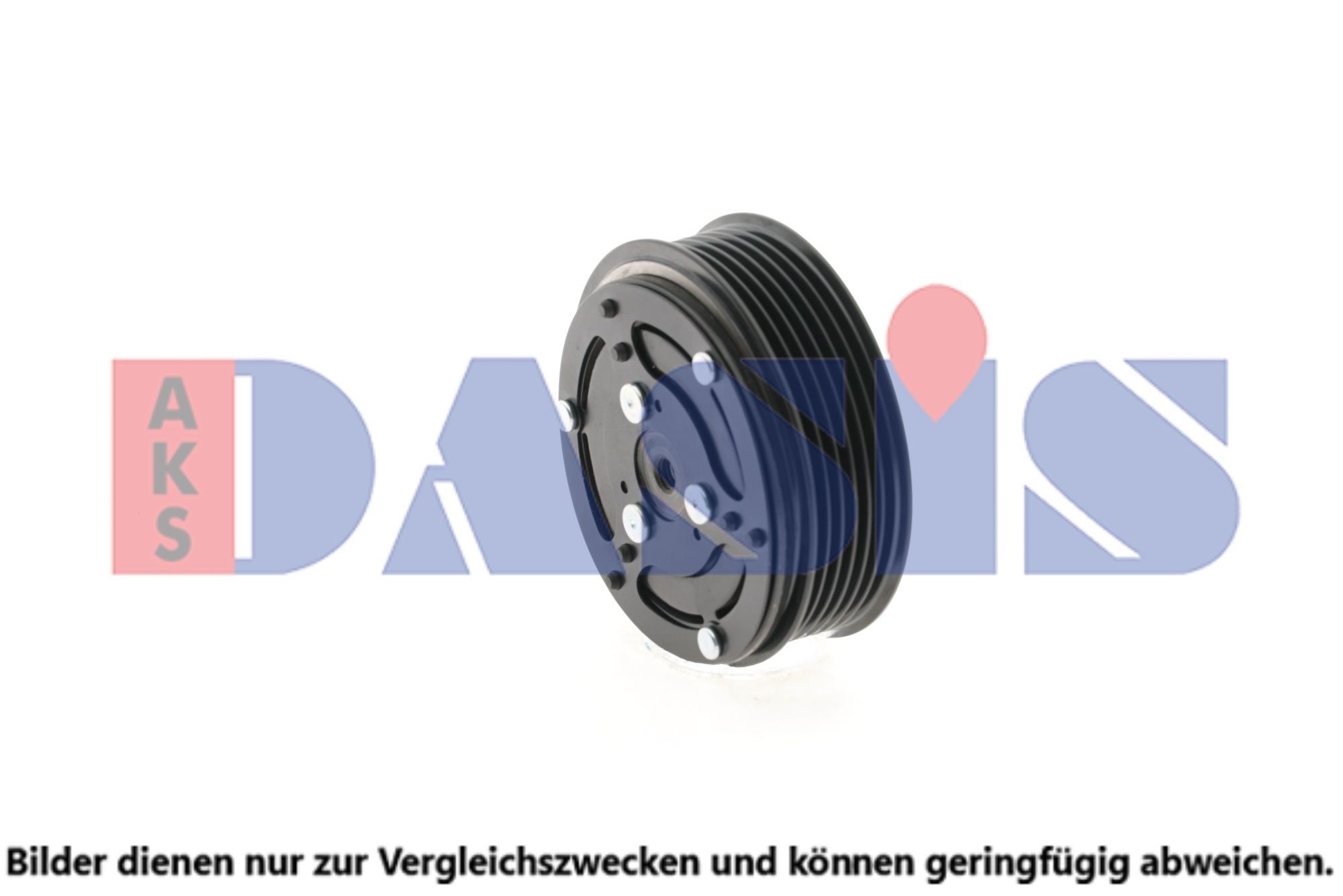 AKS DASIS AC compressor clutch Article number: 852989N cheaply