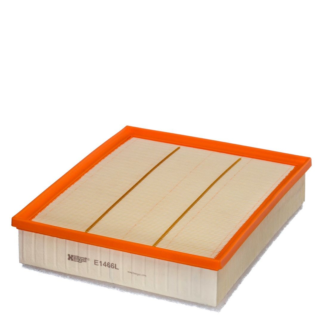 HENGST FILTER Air filter Article number: E1466L cheaply
