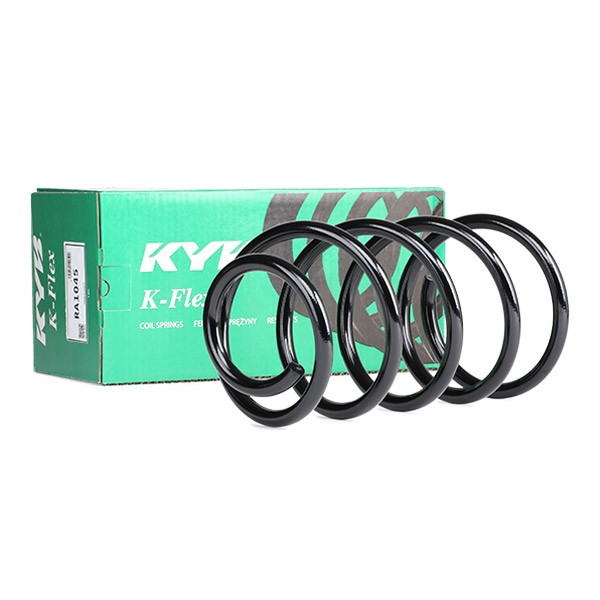 KYB Coil spring Article number: RA1045 cheaply
