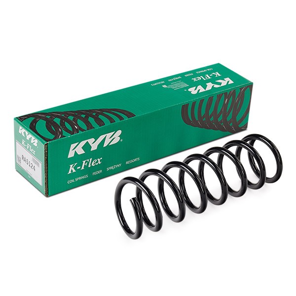 KYB Coil spring Article number: RA5124 cheaply