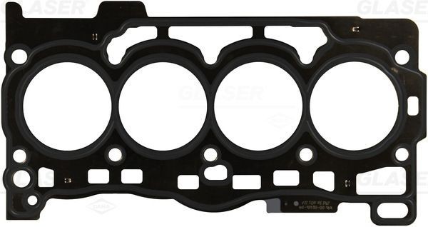 GLASER Gasket, cylinder head Article number: H84998-00 cheaply