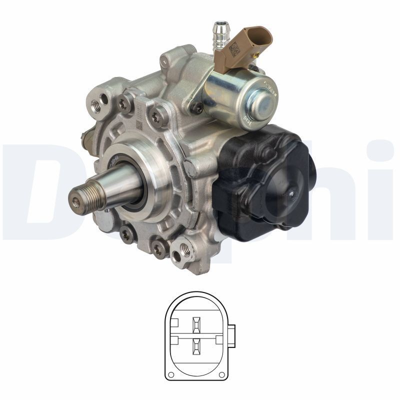 DELPHI Fuel pump Article number: 28472489 cheaply