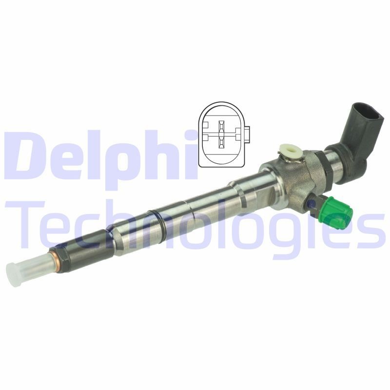 DELPHI Injector Article number: HRD662 cheaply