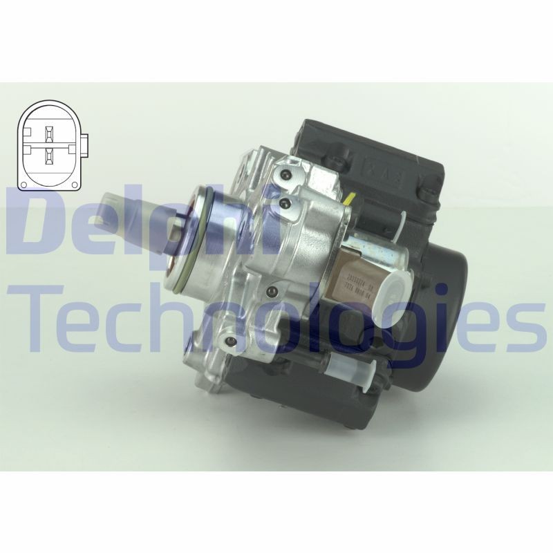 DELPHI High pressure fuel pump Article number: HRP704 cheaply