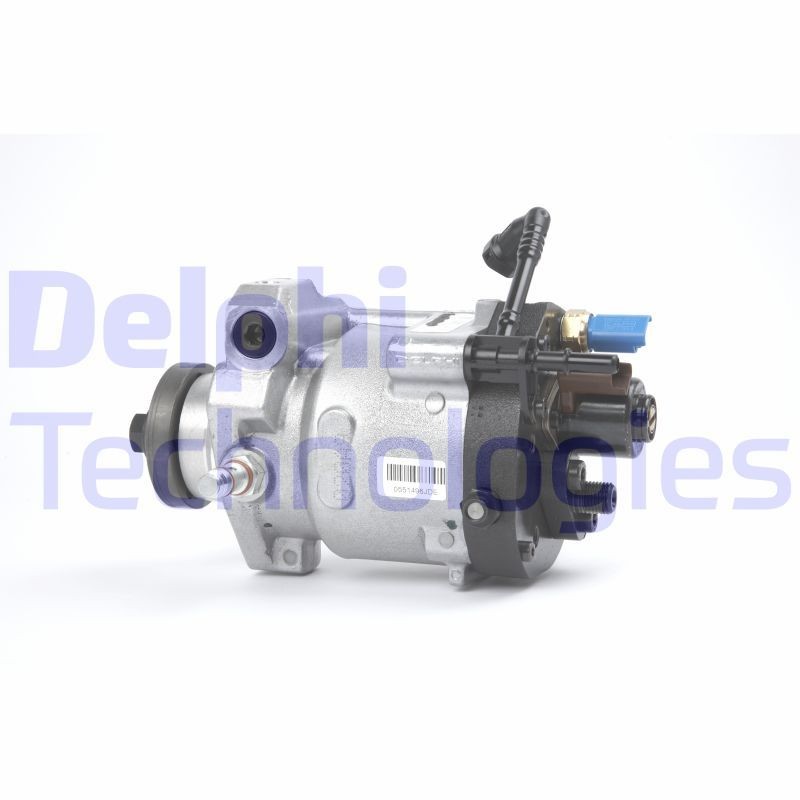 DELPHI High pressure fuel pump Article number: HRP725 cheaply