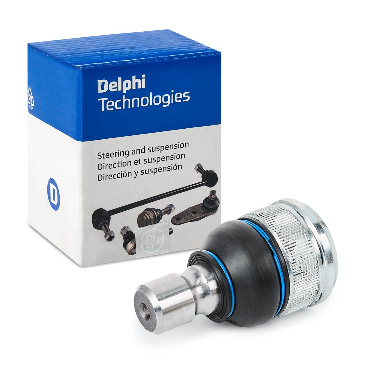DELPHI Ball Joint Article number: TC3687 cheaply