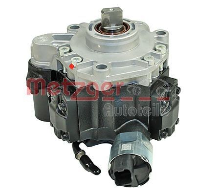 METZGER High pressure fuel pump Article number: 0830044 cheaply