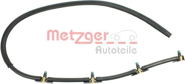 METZGER 0840089 Voolik, Jääkkütus X3 xDrive20d 2.0 184 HP Diisel 2017