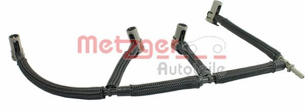 METZGER 0840091 Voolik, Jääkkütus A3 1.6 TDI 115 HP Diisel 2021