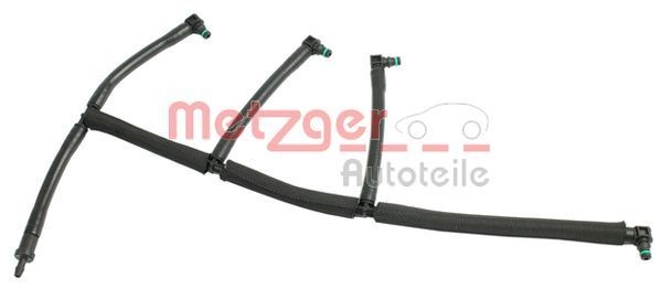 METZGER 0840092 Voolik, Jääkkütus A1 1.6 TDI 90 HP Diisel 2018