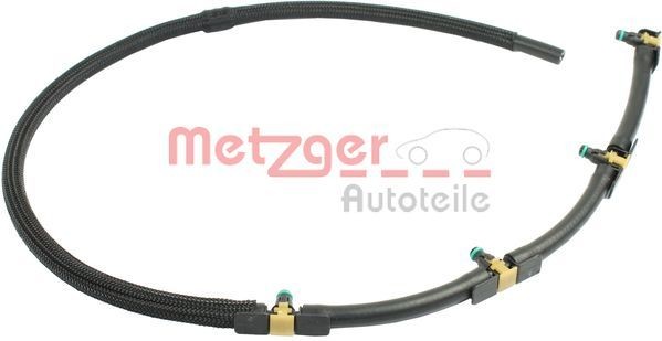 METZGER 0840098 Voolik, Jääkkütus 1. Seeria 120d xDrive 2.0 190 HP Diisel 2019