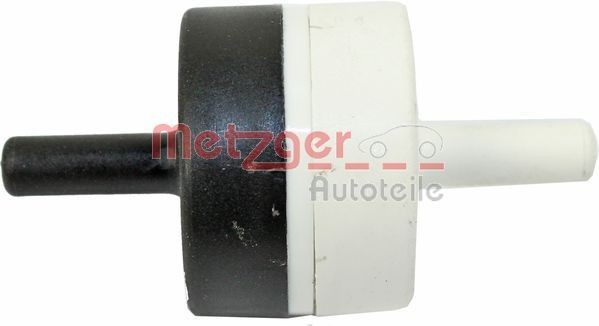 METZGER 0892587 Ventil, sekundærluftsystem C70 2.0 T 163 HK Benzin 2005