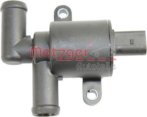 METZGER 0899067 Kølemiddelreguleringsventil T-ROC 2.0 TSI 4motion 190 HK Benzin