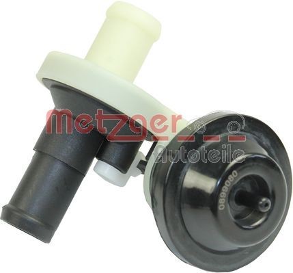 METZGER 0899080 Kølemiddelreguleringsventil PASSAT 1.9 TDI 101 HK Diesel 2001