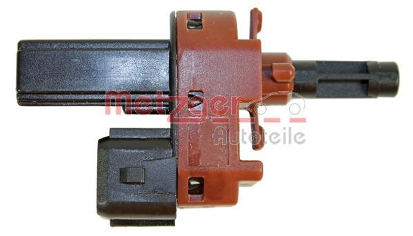 METZGER 0911156 Switch, clutch control (cruise control) TRANSIT 2.0 TDCi 125 PS Diesel 2006