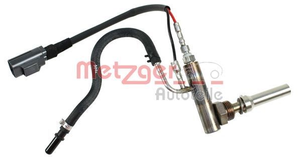 METZGER 0930002 Indsprøjtningsenhed, sod- / partikelfilterregenerering C-MAX 2.0 TDCi 170 HK Diesel 2019