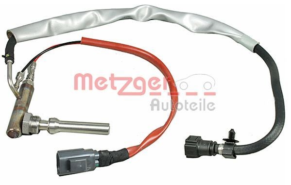 METZGER 0930004 Įpurškimo blokas, suodžių / dalelių filtro regeneracija TRANSIT 2.2 TDCi 110 AG dyzelinas 2014